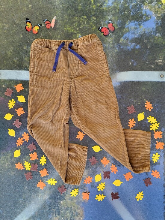 Boden Other - Mini Boden corduroys size 7
